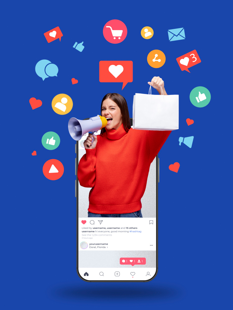Social media management