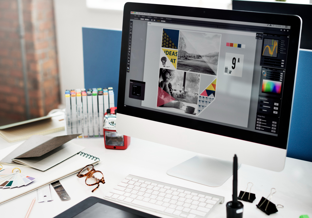 Website design business