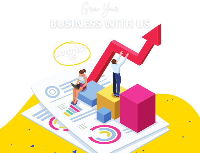 Business website design
